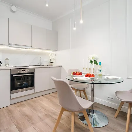 Apartmán Golden Heart - Mennica - Center *