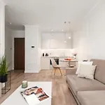Apartamento Golden Heart - Mennica - Center *