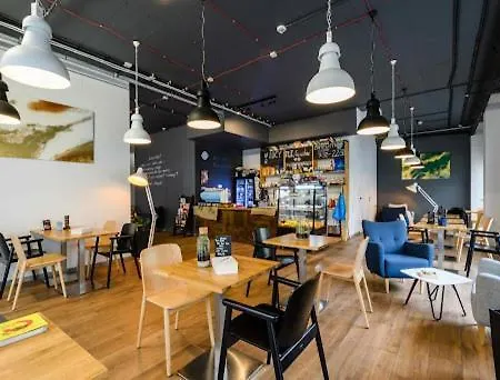 Apartament Golden Heart - Mennica - Center