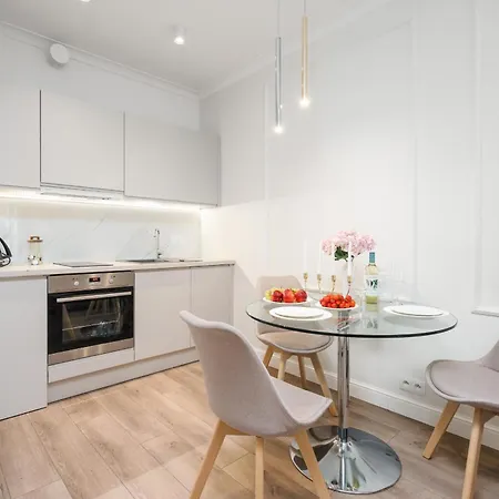 Golden Heart - Mennica - Center Apartament