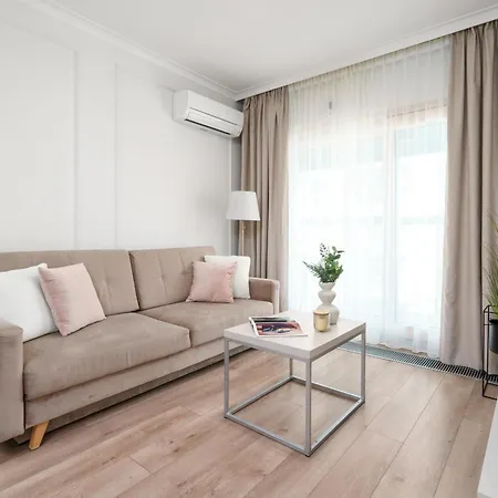 Apartman Golden Heart - Mennica - Center