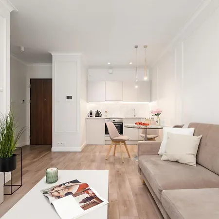 Apartman Golden Heart - Mennica - Center *