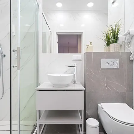 Golden Heart - Mennica - Center Apartament