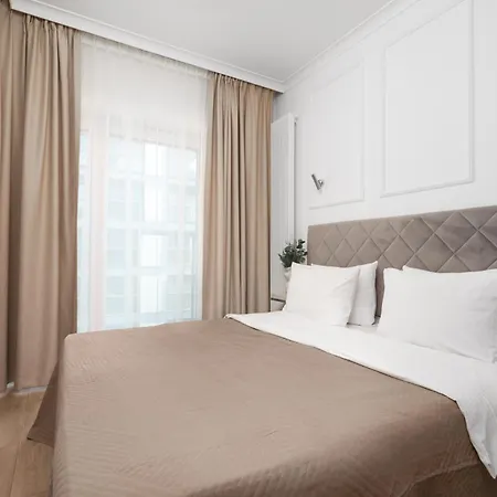 Apartament Golden Heart - Mennica - Center