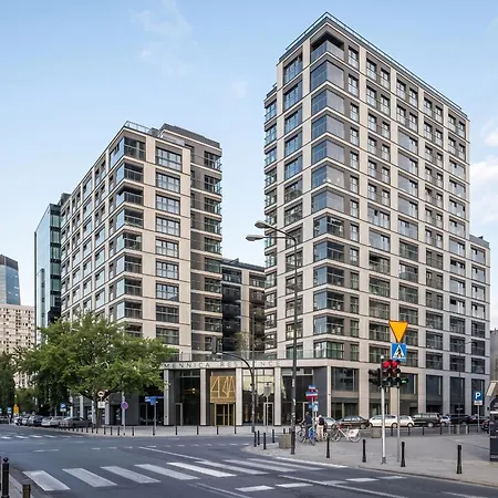 Golden Heart - Mennica - Center Apartman *