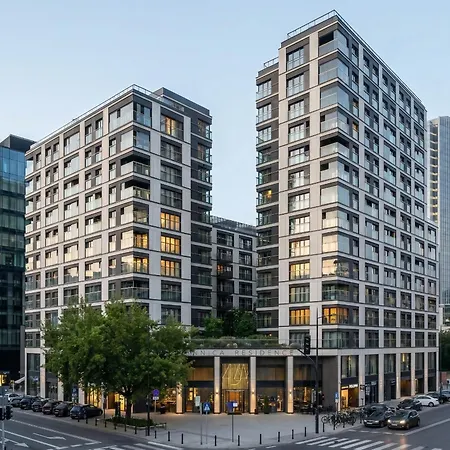Golden Heart - Mennica - Center Apartman