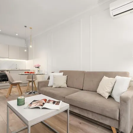 Golden Heart - Mennica - Center Apartment Warschau